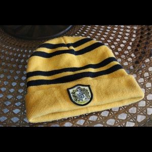 Harry Potter Hufflepuff Beanie